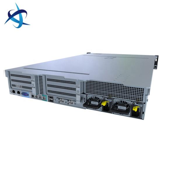 02311XBK H22H-05-S8AFF Inter Xeon Gold Processor Type 8*2.5inch HDD Chassis for Servers