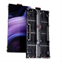 P2.6 P2.9 Pantalla de LED de alquiler al aire libre con alta luminosidad HD