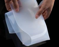 Hoja de goma de silicona Rollo de silicona para antienvejecimiento y resistencia química