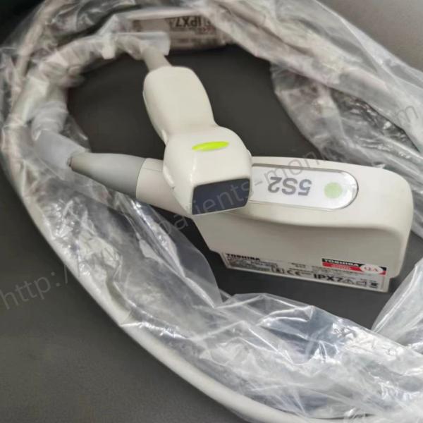 Toshiba Ultrasound PSU-30BT 5S2 Cardiac Sector Transducer Probe for Xario 100 Xario 200 Ultrasound Machine