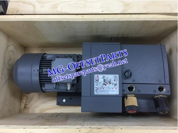 HD PRESSURE/VACUUM PUMP, FH.1209390/01, HD OFFSET PRINTING ORIGINAL NEW PARTS