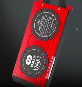 Advanced Daly 300A Charge Discharge BMS for 8s-17s Applications