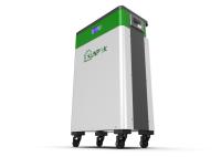 armazenamento de energia de Ion Battery For Home Solar do lítio de 48v 50ah
