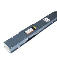 Types de conduits de bus en aluminium personnalisés pour les bâtiments industriels / commerciaux
