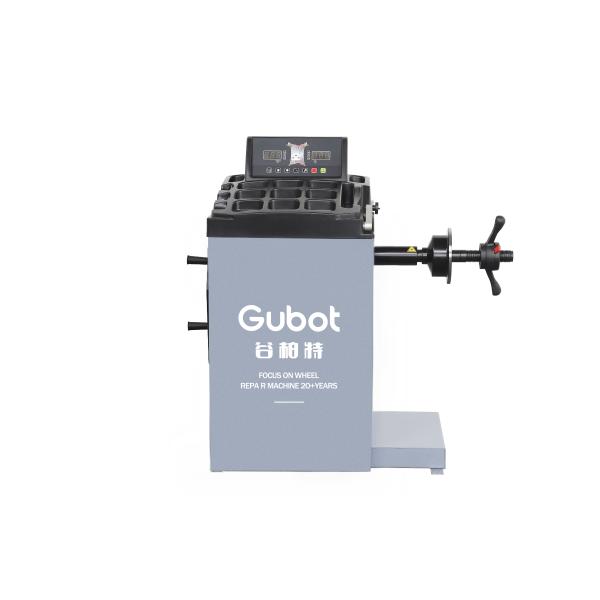 950mm 200r/Mm Precision Wheel Balancer Tire Balancer For Smoother Driving