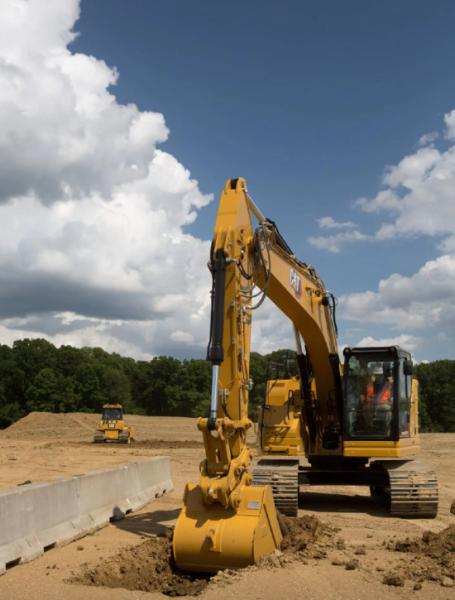 25ton Used Cat 325 Excavators Heavy Equipment For Sale