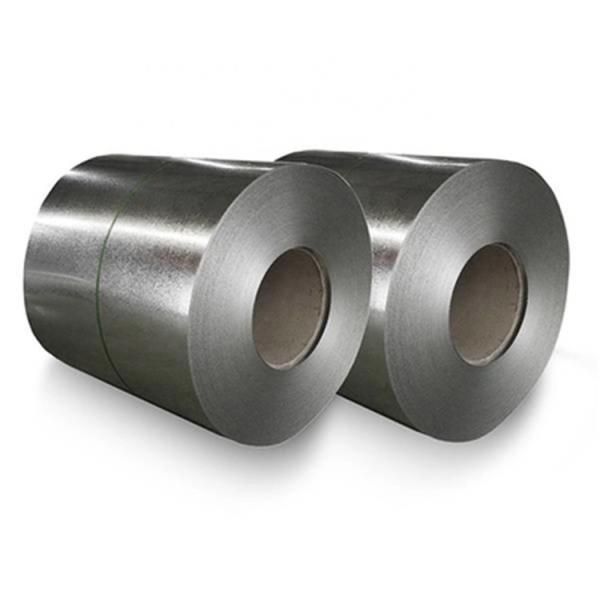 1000mm DX51D G60 Aluzinc Steel Coil Aluminium Zinc Coated Steel Sheet