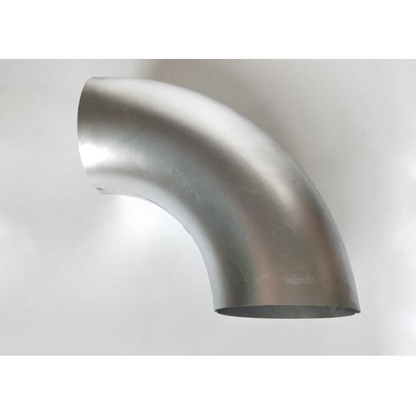 Гальванизированные/нержавеющая сталь пыли собрания штуцеры соединение загиба 45 градусов