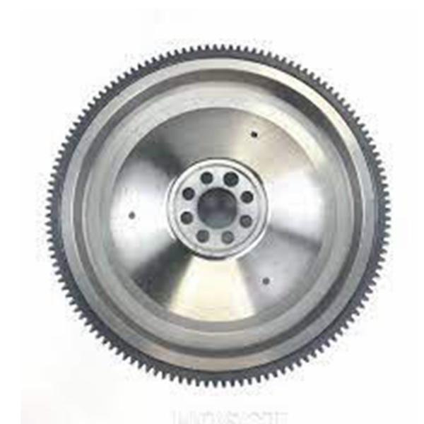 4BD1 Isuzu Truck Spare Parts Steel Engine Flywheel 12