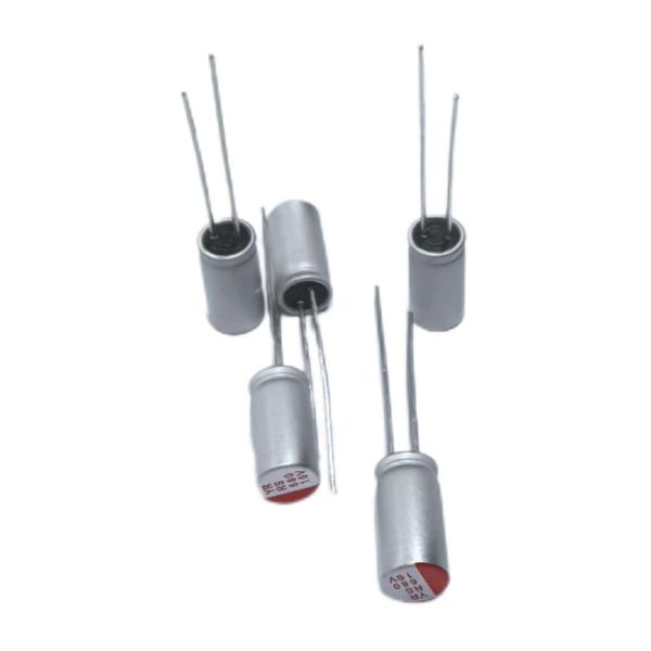 680UF/16V Aluminum Electrolytic Capacitors for Solid Oxide Electrolyzer Guidelines for Correct Polarity and Voltage