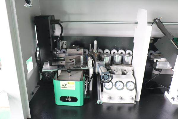 320mm Wood Manufacturing Plant Edge Banding Machine for HDF Production 3650x770x1450mm