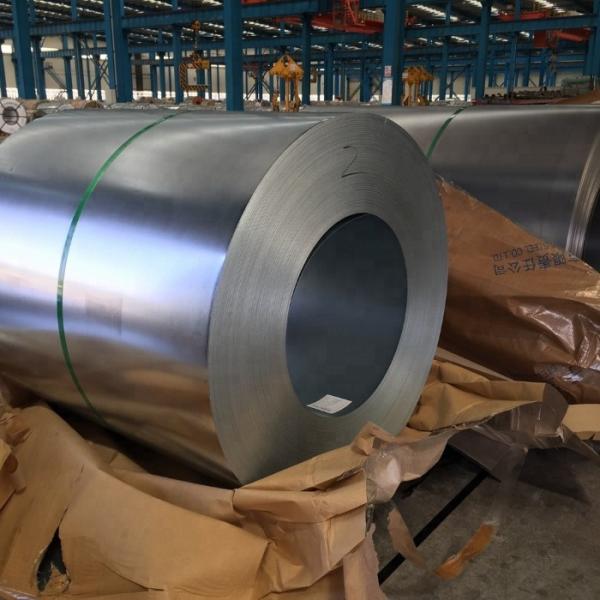 Full Hard Astm 08AL Electro Galvanized Steel Coil