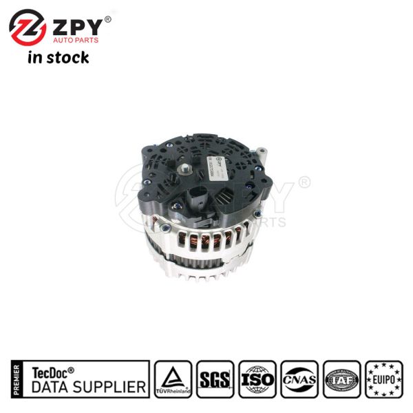 Alternador de motor automático ZPY 070903024B para VW Touareg