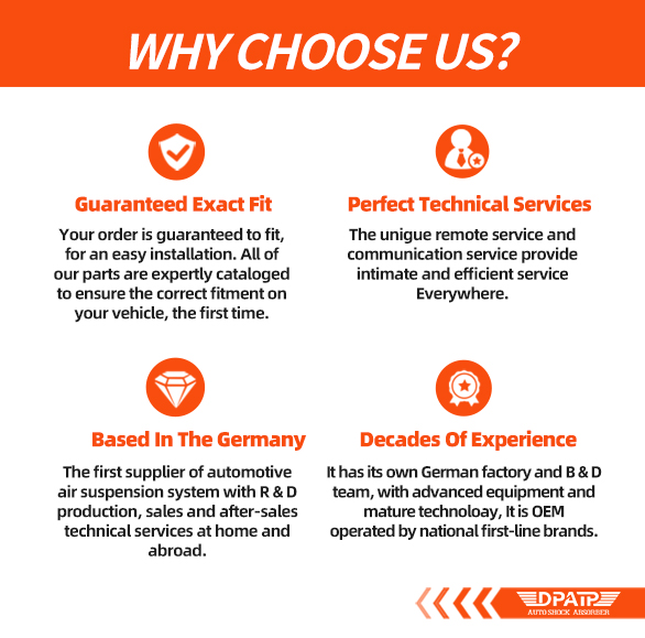 Amortiguador EDC delantero 4S0412019C 4S0412020 para Audi R8 2016 - 2024