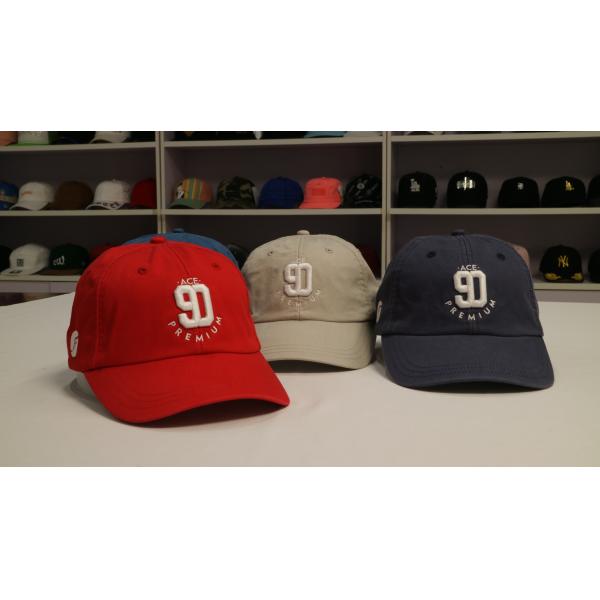 3d Embroidery Logo Wholesale Sport cap Casual Cotton Golf Hats Cheap Baseball Caps
