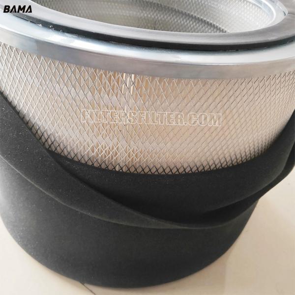 Condition Supply Air Compressor Air Filter SOLBERG384P for Farms