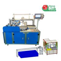 Diâmetro 300mm do silicone O Ring Manufacturing Machine Dia 200mm