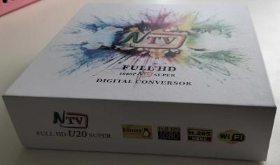 Digital TV Satellite Receiver Decoder Set Top Box Android 4k  Dvb S2