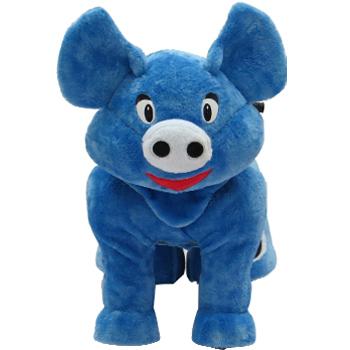 Stuffed animals car wholesale / medium plush car prices / electric plush car prices