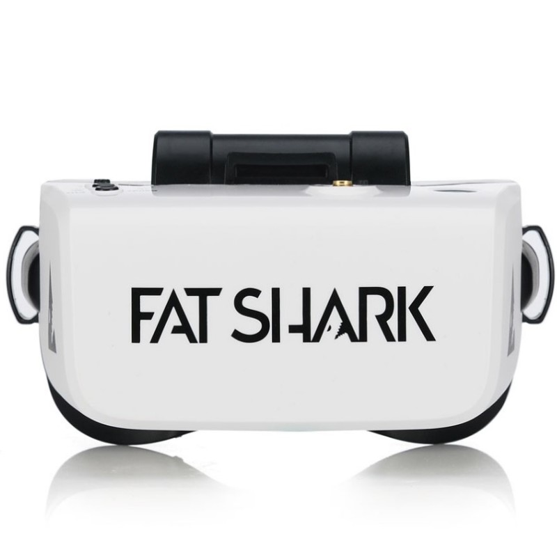 New Arrival Skyzone Fat Shark Scout FPV Head Mounted Goggle Video High-definition Image Transmission