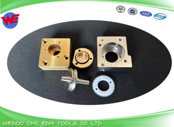 EDM Parts EXCETEK Block Module / Bearings Housing / Cover / Roller Housing / Gear