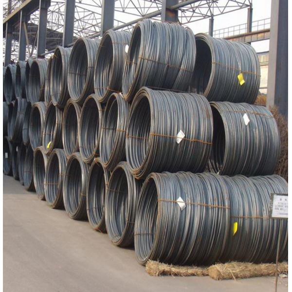 Cold Heading Galvanized Hot Rolled Steel Wire 0.3-50mm