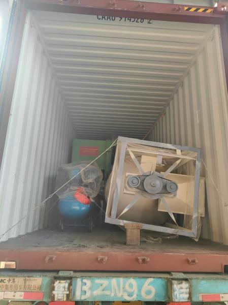 4 Sides Rotary Paper Egg Tray Machine PLC Control and Plastic Mould Material for Egg Tray Forming Production