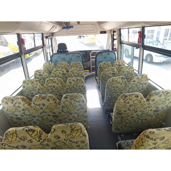 Дизельные школьные автобусы фургоны 34 места 6880x2355x3030 мм