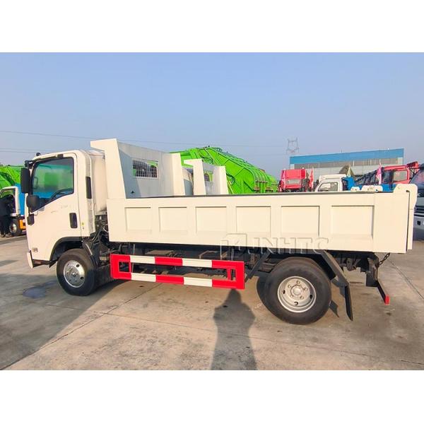 Горячая продажа MINI Легкий грузовик 6 шины 2 тонны- 10 тонн грузовик с наклоном Малый грузовик