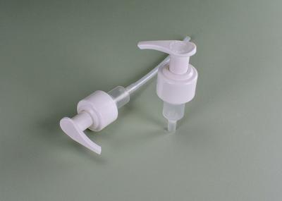 Sustainable All Plastic 24/410 &28/410 Twist Lock Lotion Pump 1CC 2CC Output for Hand Wash,Shampoo,Liquid Soap Dispenser