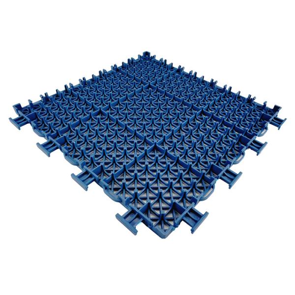 Синтетическая циновка для площадки для бадминтона, охраны окружающей среды полового коврика площадки для бадминтона