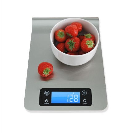 Digital Kitchen Scale Multifunction Food Measuring Scale 10kg Maximum Weight Recommendation 5000g/111b Electronic Scale