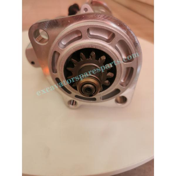 8980703211 Diesel Starter Motor 24V 5KW For 4HK1 ISUZU Engine