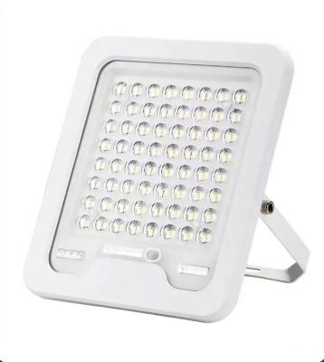 Lumière solaire d'inondation blanche chaude automatique 400W