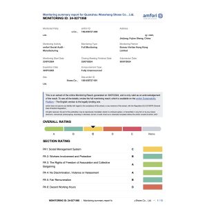 Anhui EZ Import & Export Co.,Ltd Certifications