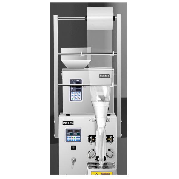 Professional Ketchup Granule Automatic Packing Machines Water Pack Machine With Ce Certificate