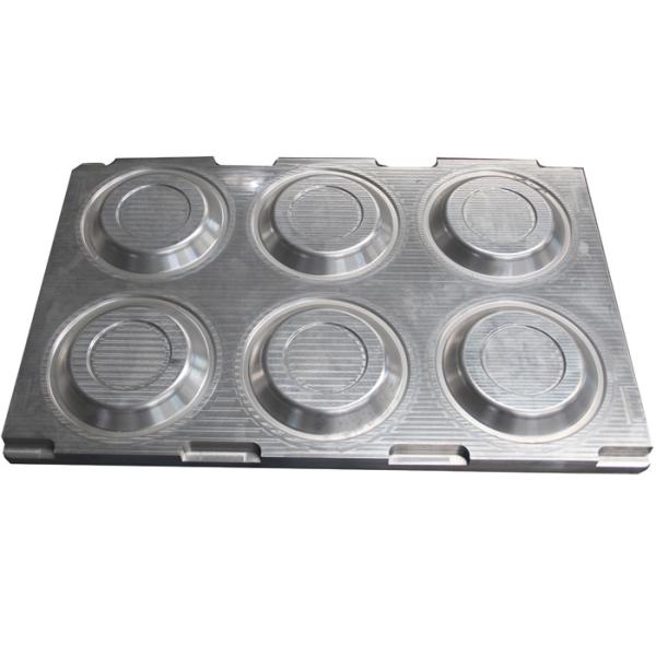 Алюминиевая прессформа пульпы умирает, устранимые Tableware/прессформы посуды