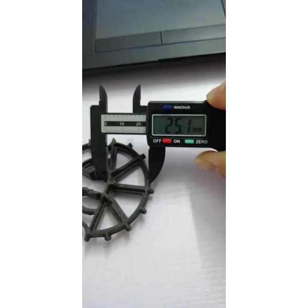 Форма-опалубка усилила пластиковое колесо прокладки зажима арматуры 15-50 мм толщины