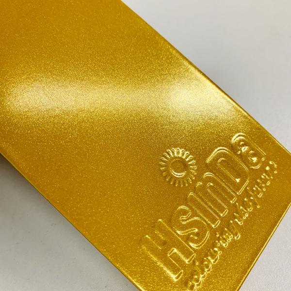 Металлическое золото, порошковое покрытие, порошковое покрытие мебели