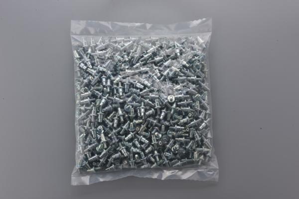 High Precision Integrated Visual Counting Packing Machine 8000-10000pcs/min