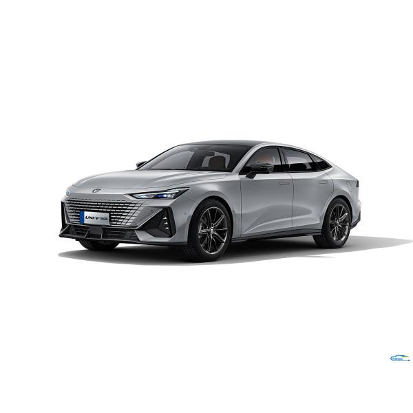 Changan UNI-V 2024 1.5T Ride-on Fuel Powered Car with Macpherson Front Suspension