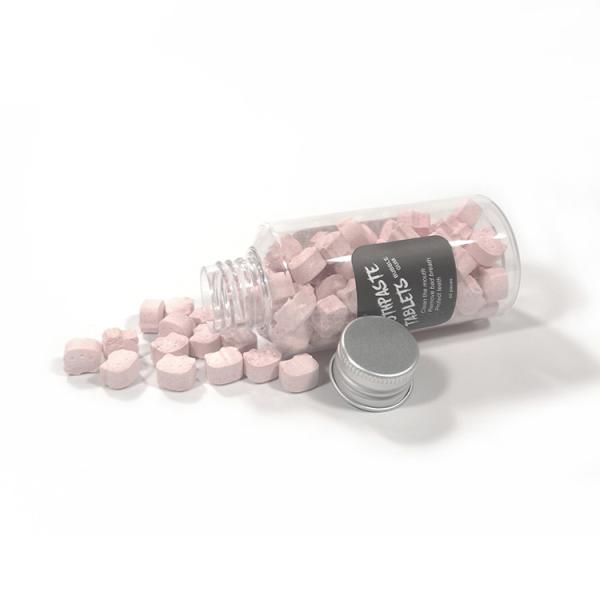 Взрослые твердые зубы забеливая зубную пасту заботы планшетов 62pcs устную