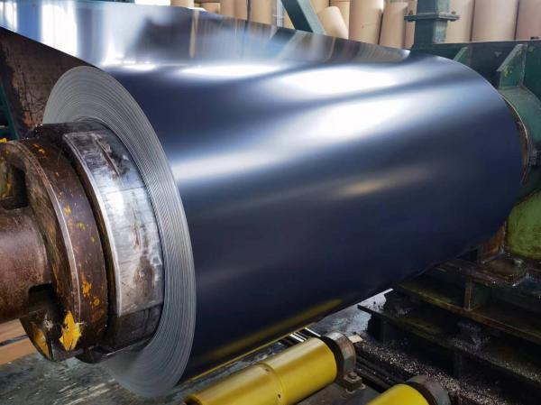 AA1060 H24  1.0MM  Prepainted Aluminium Coil for The brackets of outdoor leisure tables and chairs