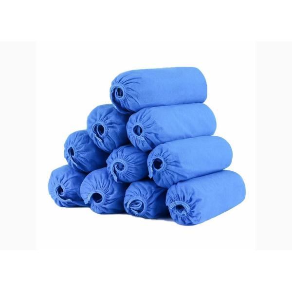 Устранимые PP обувают распределитель 15x40cm ботинка крышки медицинский не сплетенный