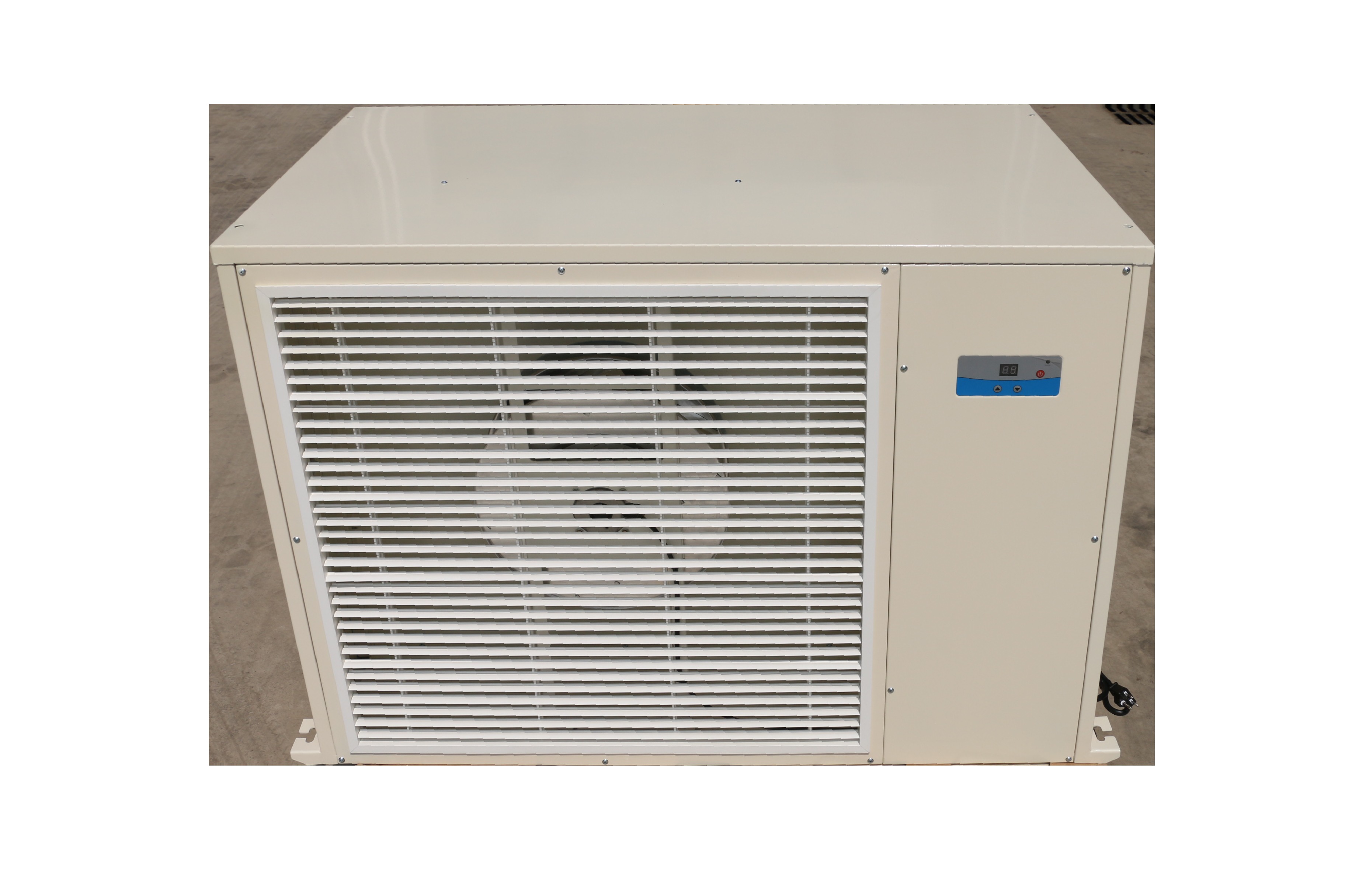 250 Pints Factory Produce Ceiling Mounted Dehumidifier Greenhouse Indoor Grow Room Dehumidifier for Industrial