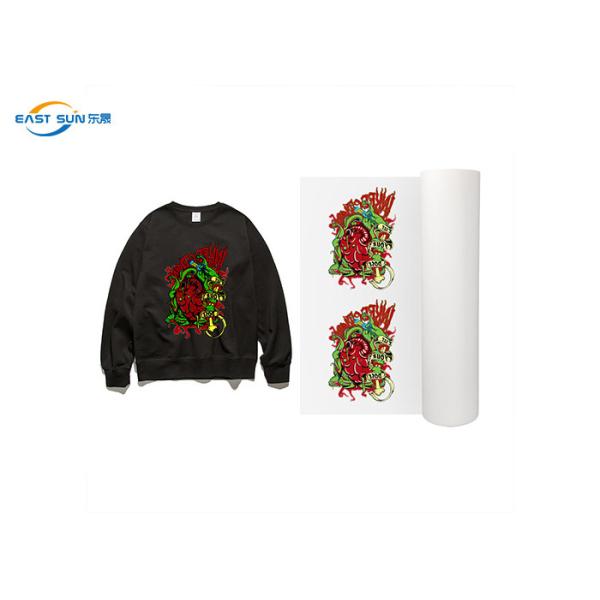 A4 A3 100m DTF PET Film For DTF Printer Heat Transfer Printing
