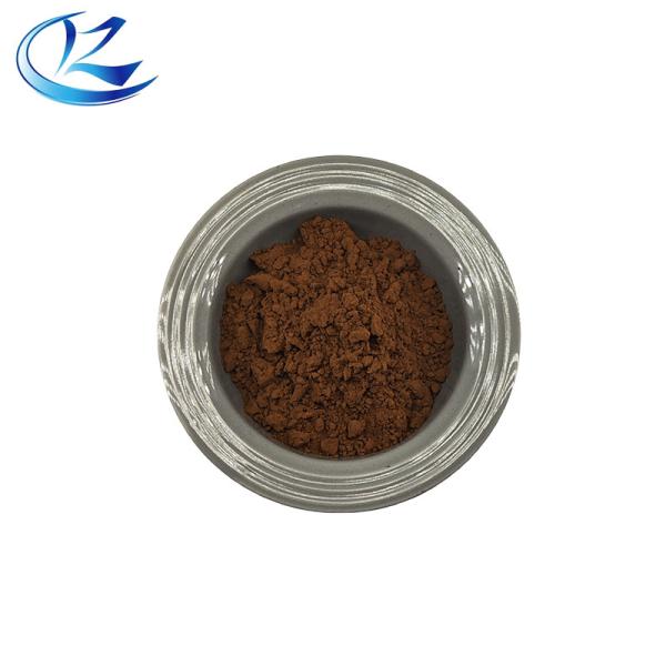 Alcalinisation commerciale Ingrédients de cacao Poudre de chocolat noir