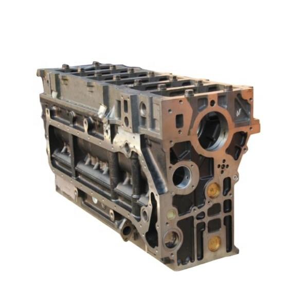 Exhaust Elbow 6CT8.3 Diesel Engine Parts 3971411 Diesel Engine Cylinder Block
