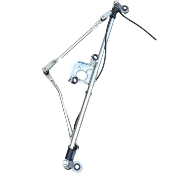 Heavy Truck Parts Wiper Rod Wiper Arm Wiper Bracket for SINOTRUK CNHTC 2006- Material