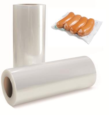 Filme de Thermoforming do PE do PA para a salsicha que empacota 50um-300um